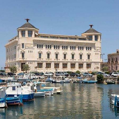 Ortea Palace Hotel, Sicily, Autograph Collection Szirakúza Kültér fotó