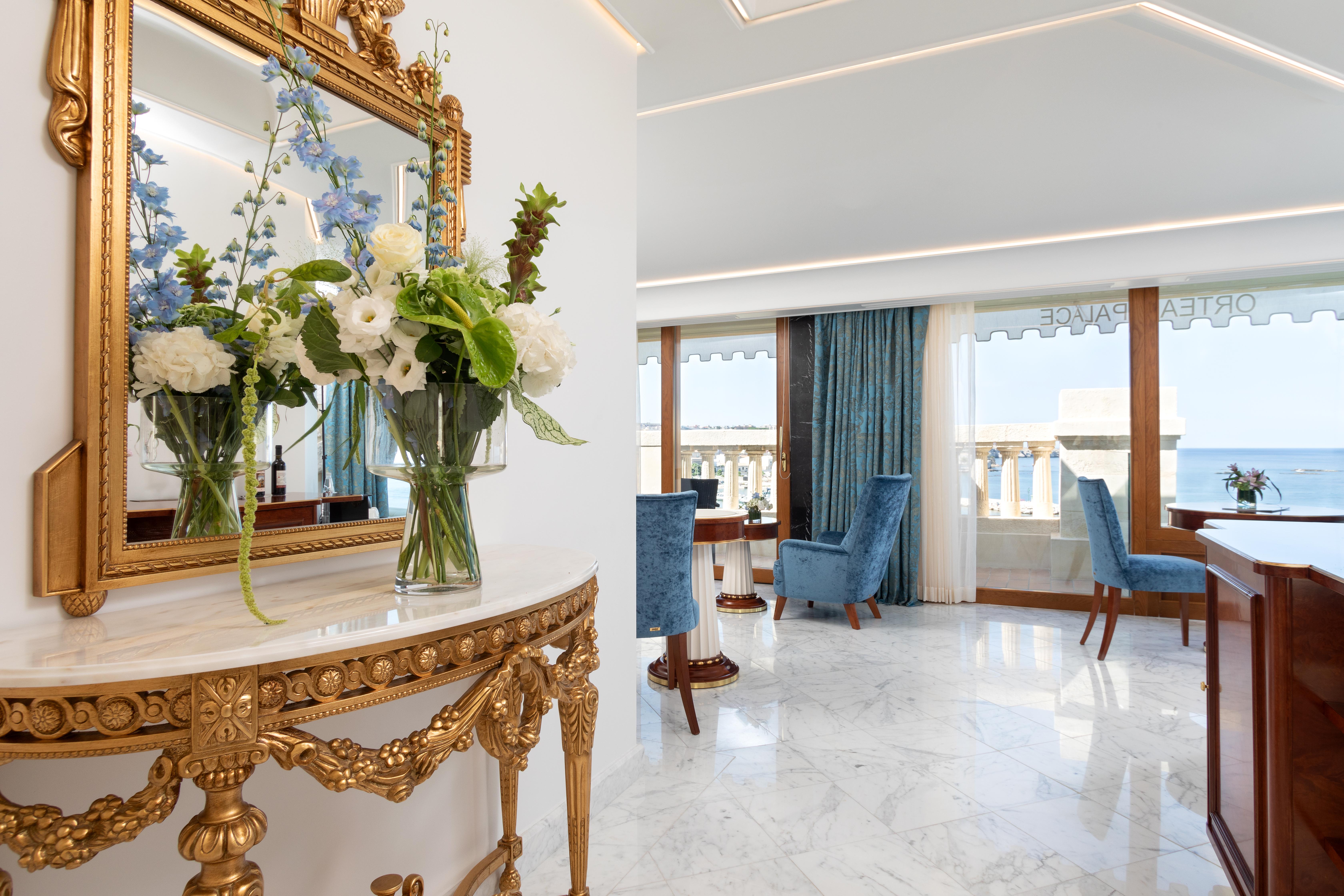 Ortea Palace Hotel, Sicily, Autograph Collection Szirakúza Kültér fotó