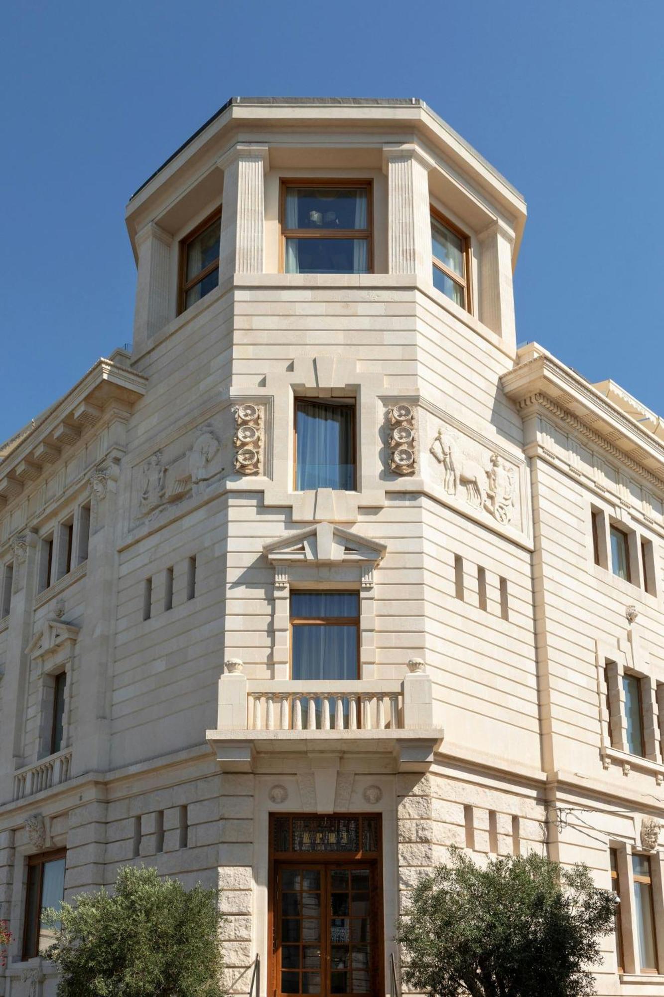 Ortea Palace Hotel, Sicily, Autograph Collection Szirakúza Kültér fotó