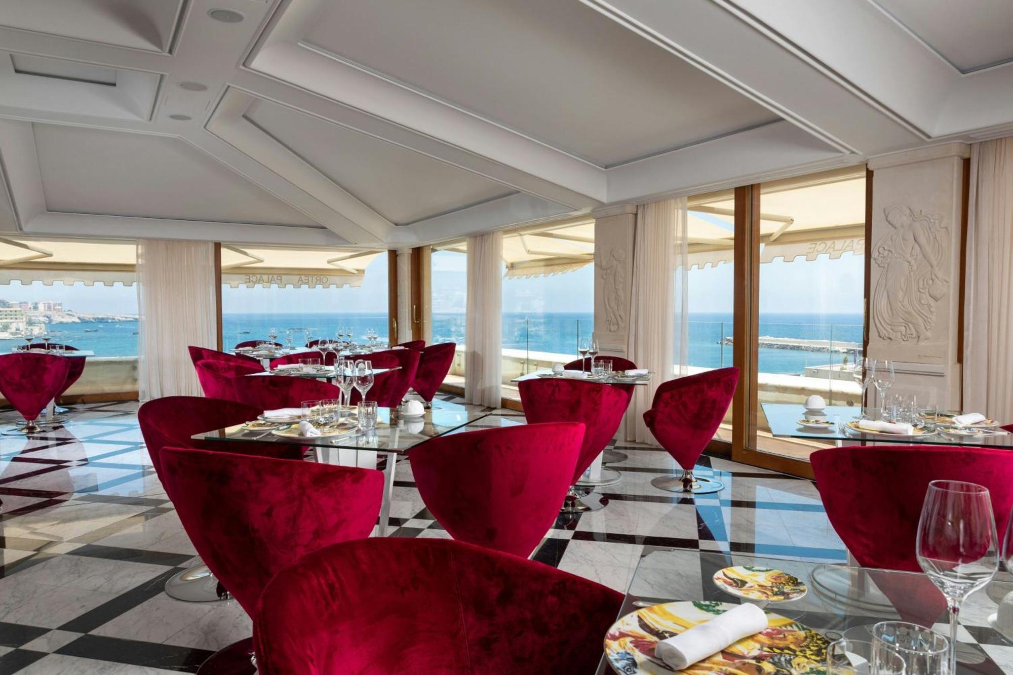 Ortea Palace Hotel, Sicily, Autograph Collection Szirakúza Kültér fotó