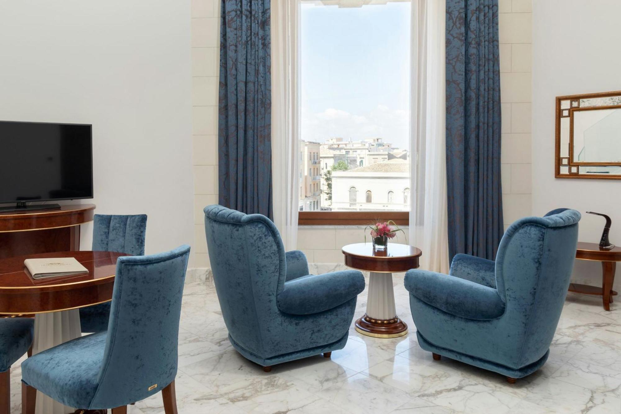 Ortea Palace Hotel, Sicily, Autograph Collection Szirakúza Kültér fotó