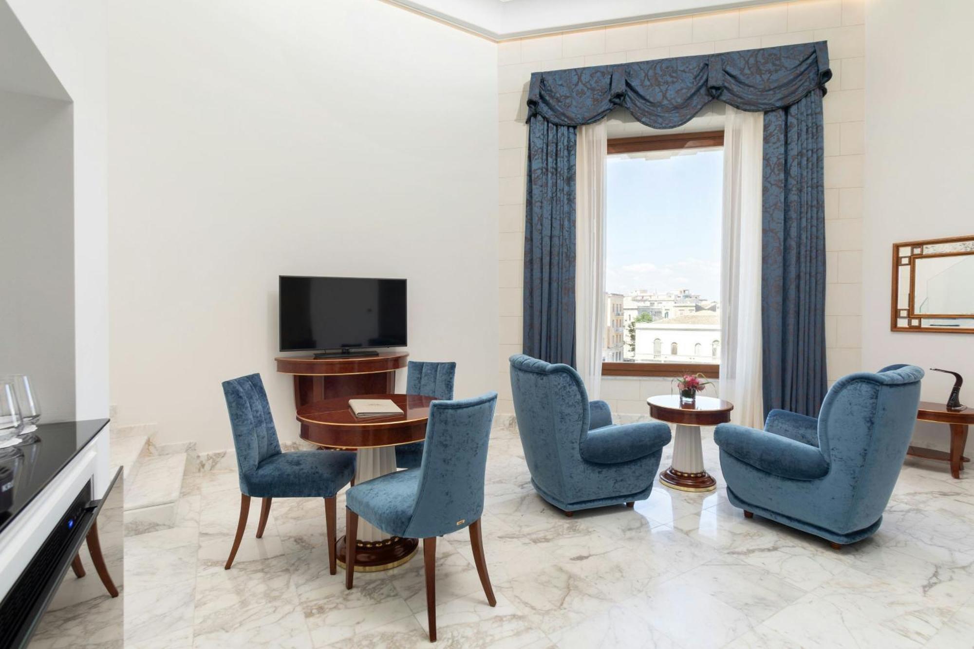 Ortea Palace Hotel, Sicily, Autograph Collection Szirakúza Kültér fotó