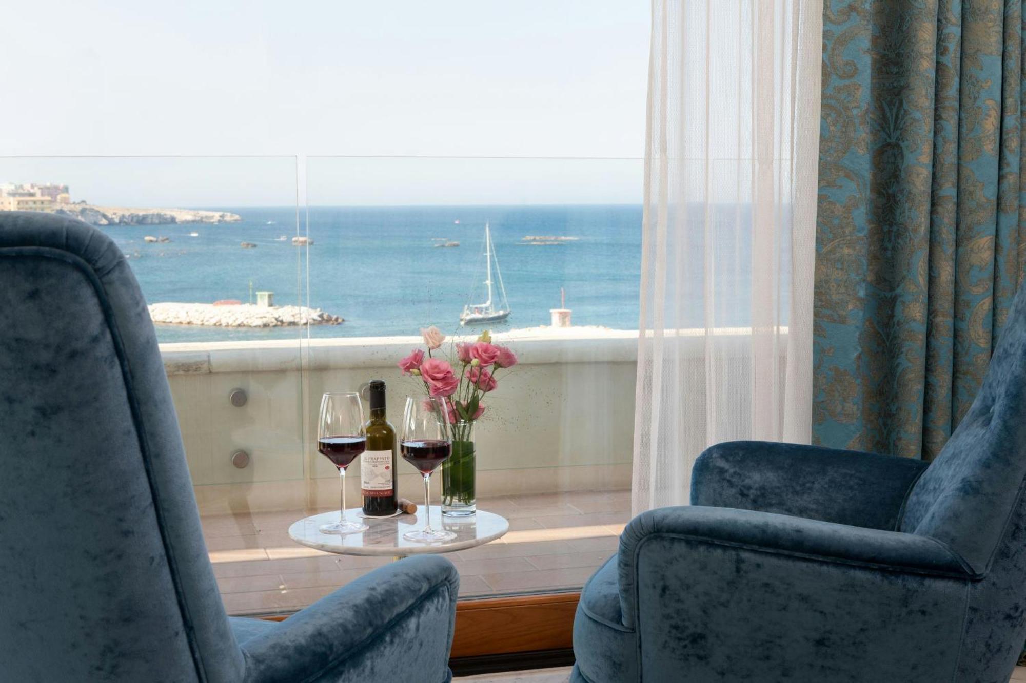 Ortea Palace Hotel, Sicily, Autograph Collection Szirakúza Kültér fotó