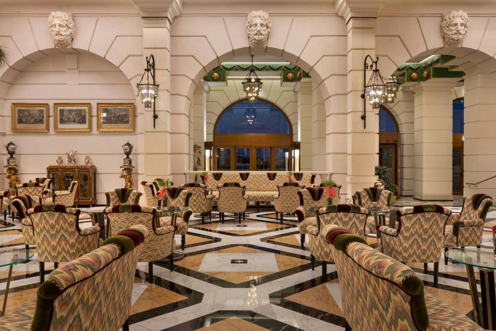 Ortea Palace Hotel, Sicily, Autograph Collection Szirakúza Kültér fotó