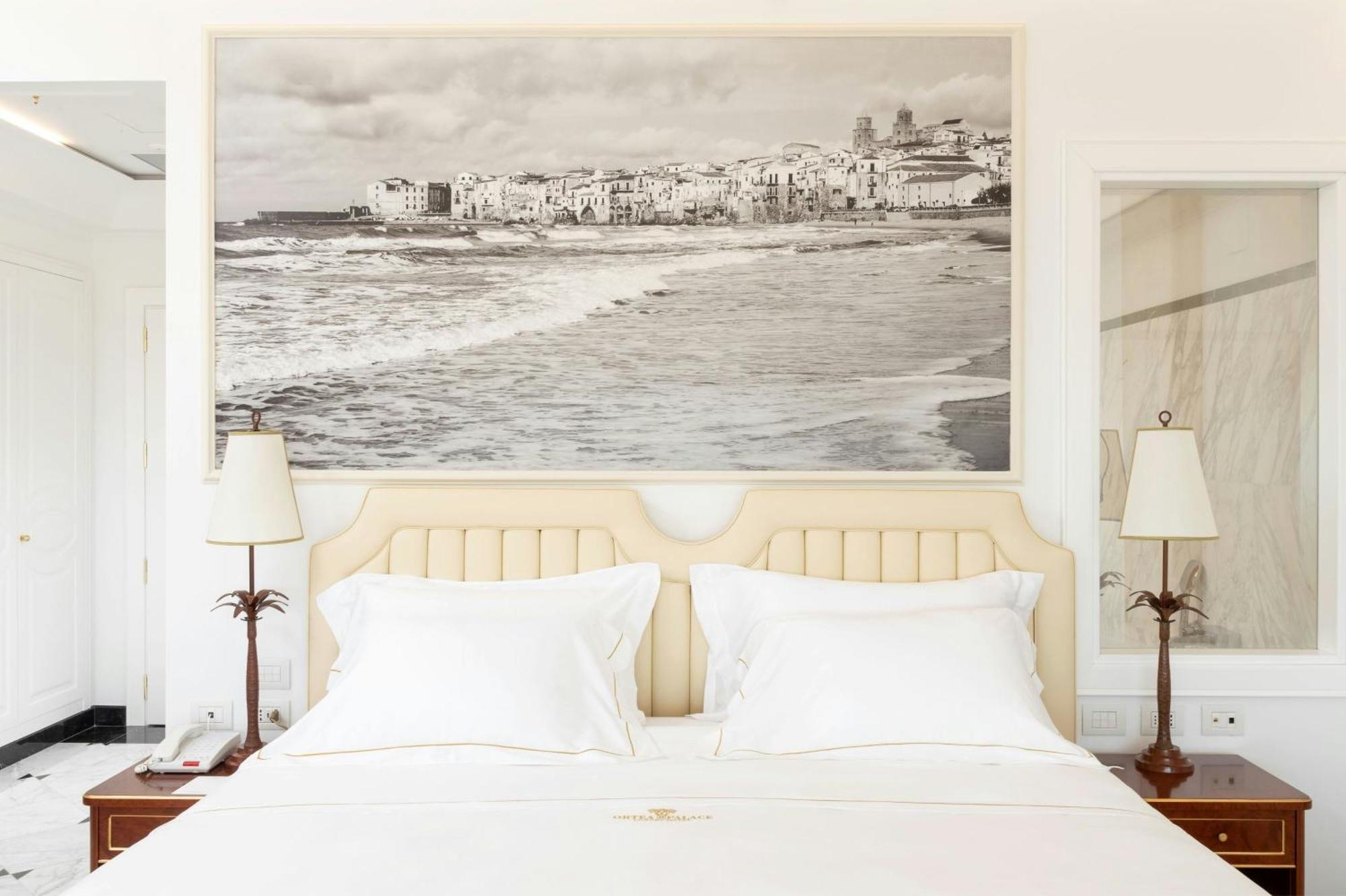 Ortea Palace Hotel, Sicily, Autograph Collection Szirakúza Kültér fotó